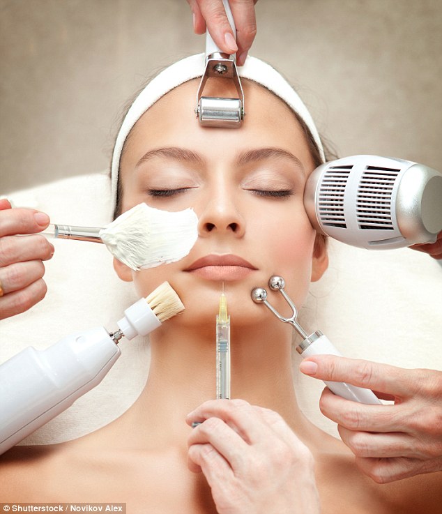 Facial detox deals