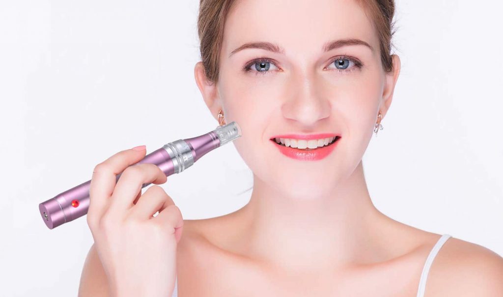 image feature Microneedling Pens
