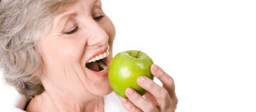 Chewing can reduce the risk of Dementia