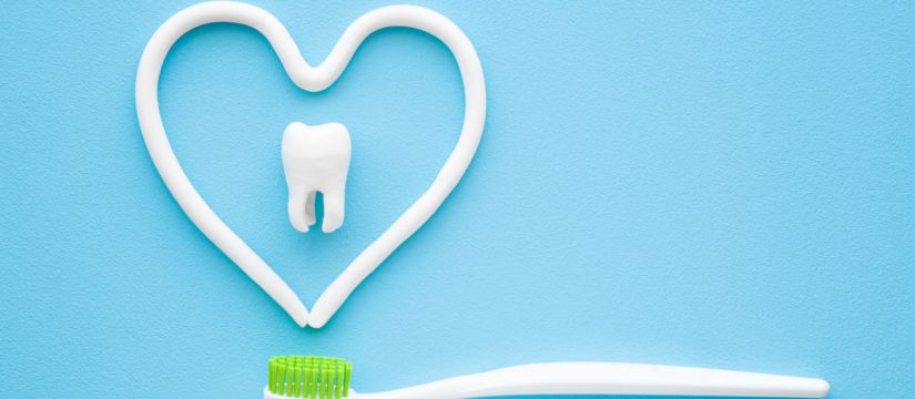 Cavity Protection with Toothpaste Massage Method