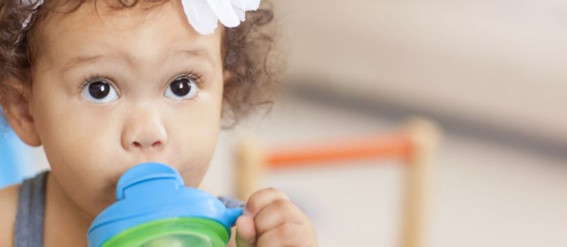 Misconception about Sippy Cups