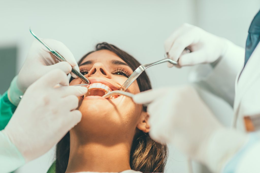 Cosmetic Dentist in Dubai