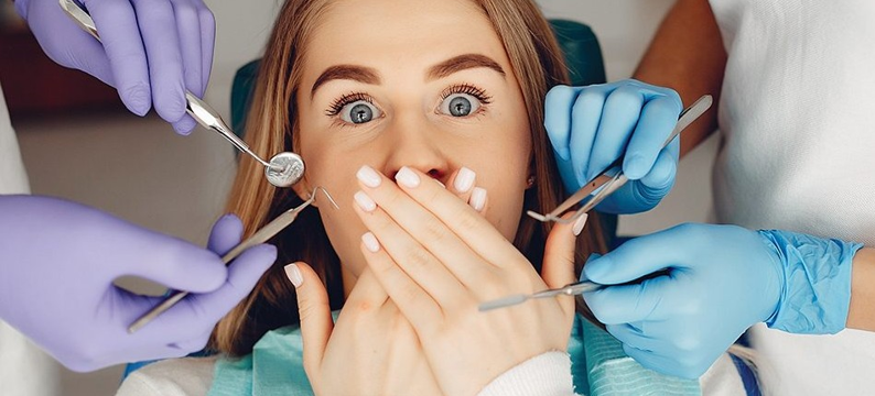 Tips to get rid of Dental Fear