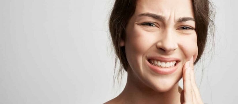 mental effect on bad teeth