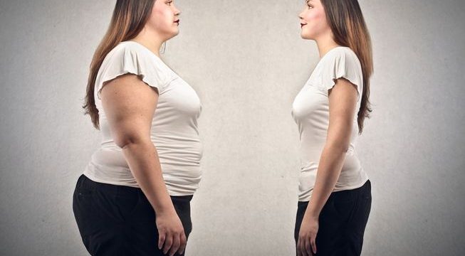 Is it possible to get slim when the obesity is in your heredity